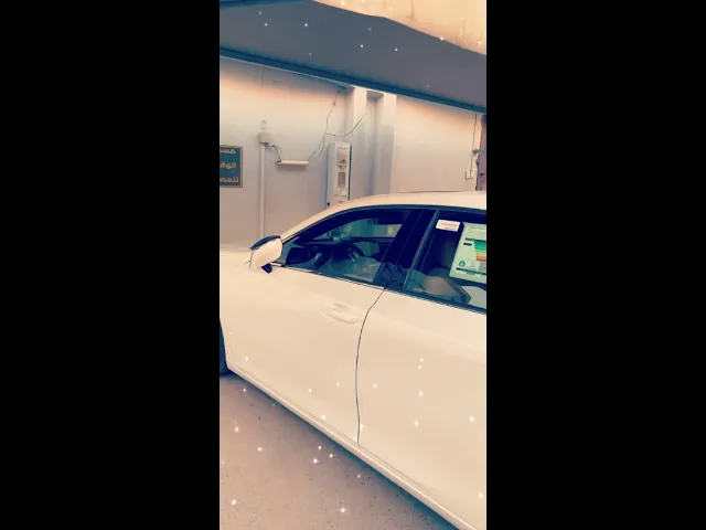 ⁣احسائي يخصص مواقف امام منزله لسيارات المصلينlالشيخ عيسى الحبارة