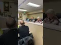 Pacific County Commissioners meeting 26Dec2024 vote to take Jail Pt2