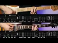 Soundgarden - Fell On Black Days (Guitar lesson with TAB)