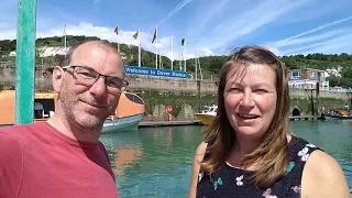25) The sun it’s out in Dover