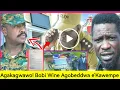 Lagu Agakagwawo! Bobi Wine Agobeddwa E'Kawempe Police Na Amagye Kikakasiddwa Biino Simawulire Malungi.