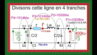 Cours Et Exercices Corrigés D Electricité Etude D Une Ligne Triphasée 