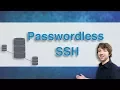 Database Clustering Tutorial 7 - Passwordless SSH