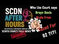 SCDN After Hours Tazed Over 2 Bryan Davis Saga Deconstructed