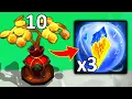I got 10 Loss Streak Fortune Cash Out
