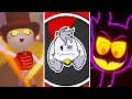 Download Lagu Billie Bust Up: Every BOSS Battle 😈 (No Damage) [2024 Version]
