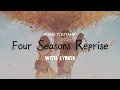 Mirei Touyama 『春夏秋冬 reprise/Shunkashuutou reprise/Four Seasons reprise』 [KAN/ROM/ENG Lyrics]