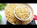 Download Lagu *Kemepyurrr...EMPUK, RENYAH, GURIH // TIPS MENGGORENG KACANG BAWANG AGAR MATANG MERATA TAK BERMINYAK