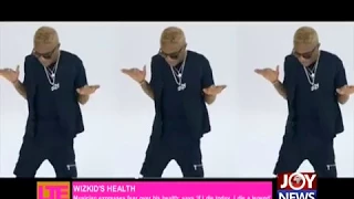 wizkids health lets talk entertainment on joynews 7 9 17 