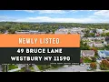 SOLD 49 Bruce Lane Westbury NY 11590 - Zillow