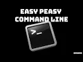 Easy peasy introduction to the line macOS