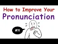 How to Pronounce English Words Correctly