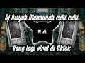 Download Lagu Dj Aisyah Maimunah pokemon cuki cuki DJ Old Yang viral di tiktok