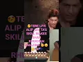 Download Lagu 😙TERE LIYE ALIP_BA_TA'S SKILL MAKES SHAH RHUKHAN AMAZING 😍😄😋🇺🇸🇦🇺