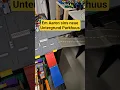 Download Lagu De schilder schildert: Aarons nieuwe ondergrondse parkeergarage