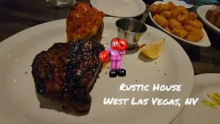 Local Las Vegas Hangout Rustic House Bar Grill