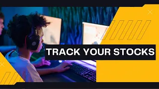 How to Track and Manage Your Stocks Portfolio With Yahoo Finance