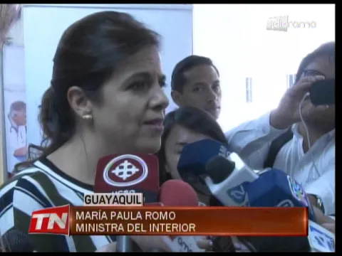 Detienen a presunto sospechoso de crimen de hombre en escuela en Babahoyo