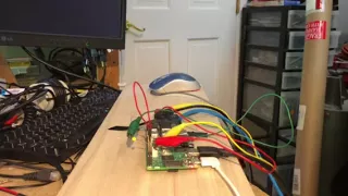 TARPN One button raspberry pi shutdown