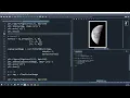 Python Laplacian Filter in Spatial Domain using Python