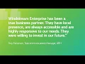 ARH turned to Windstream Enterprise for healthier more resilient network connections
