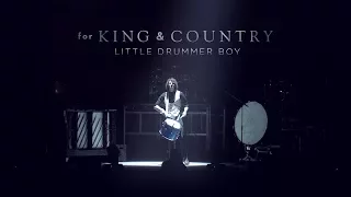 Download for KING + COUNTRY - Little Drummer Boy | LIVE from Phoenix MP3