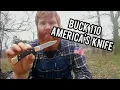 Buck 110 review after carrying for 9 years