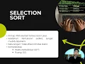 Perbandingan Insertion Sort vs Selection Sort Mana yang Lebih Efisien Bedah Jurnal