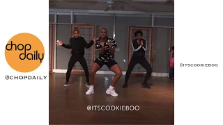 guiltybeatz iyabo feat falz u0026 joey b dance compilation chop daily