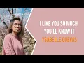 Download Lagu I Like You So Much, You’ll Know It - Ysabelle Cuevas (Lyrics Video dan Terjemahan Bahasa Indonesia)