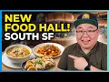 South SF Has a NEW Food Hall Is It Worth Visiting