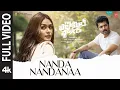 Download Lagu Full Video: Nandanandanaa | The Family Star | Vijay Deverakonda,Mrunal T | Gopi Sundar | Parasuram