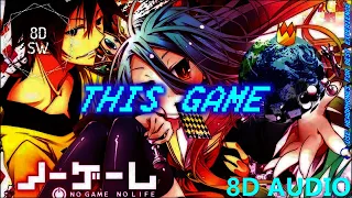 Download This Game - No Game No Life OP (8D Audio) MP3