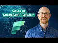 What is Microsoft Fabric New Data Analytics Platform
