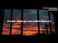Missing You - Gareth Emery feat. Maria Lynn (Subtitulado - Español)