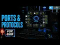 Ports Protocols You MUST Know for CompTIA A Pop Quiz