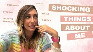 EP 4: Shocking things you don’t know about me - ultimate tell-all 🫣 (Divorce, $$, plastic surgery)