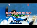Song Mujhe Neend Na Aaye Dil Anuradha Paudwal Udit Narayan
