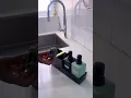 Kitchen Sink Area Organization 3 Must Have Products