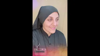 وحدك يايسوع وليس سواك تاسوني تريڤينا 