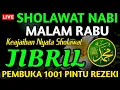 SHOLAWAT PENARIK REZEKI PALING DAHSYAT, Sholawat Nabi Muhammad SAW, SALAWAT JIBRIL PALING MERDU