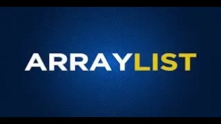 ArrayList Constructor isFull isEmpty Mastering Programming 2