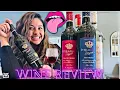 Reviewing WINES Under 20 Stella Rosa Edition