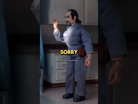 DON’T Trust The Handyman - Robot Chicken Short Edit