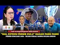 Lagu JELAS KETAKUTAN❗Madam Pang Gelisah Ketemu Persib😱Bangkok aja Dibantai ~ Bojan Fokus Persik ~ Eliano
