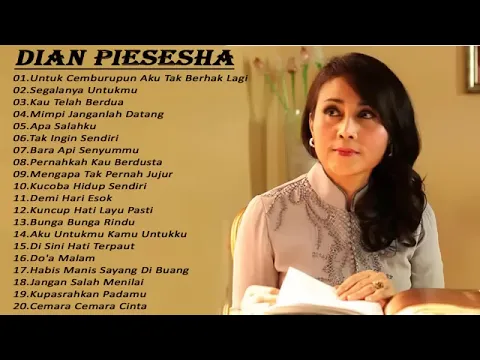 Download MP3 Dian Piesesha Full Album