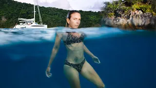 We Sailed to REMOTE Fijian ISLANDS You’ve NEVER HEARD OF