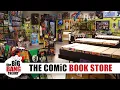 The Comic Book Store The Big Bang Theory