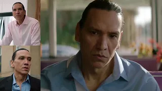 michael greyeyes as makwa in wild indian