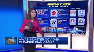 Download Awas! Klaster Covid-19 Di Pabrik Kian Ganas MP3